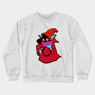 Orko Thought Super Big Crewneck Sweatshirt